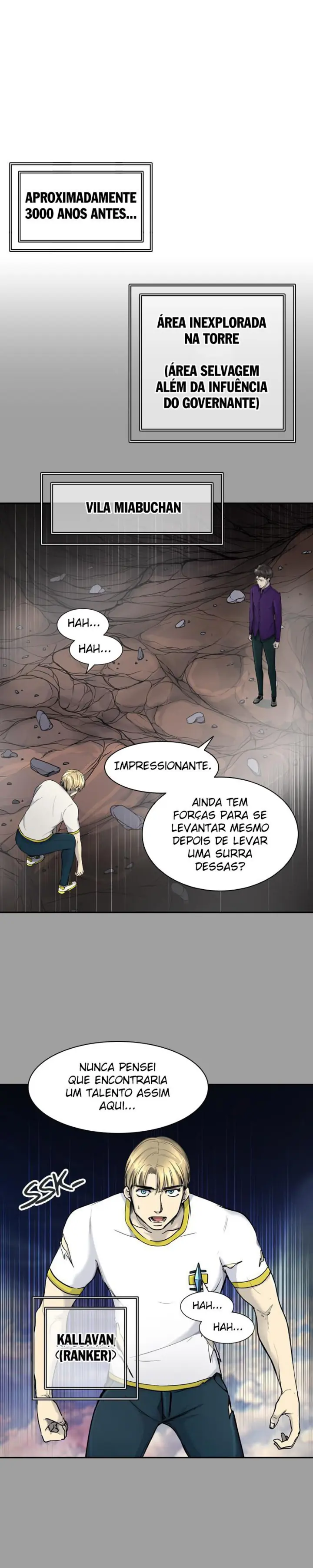 Read Tower of God PT Manga Online