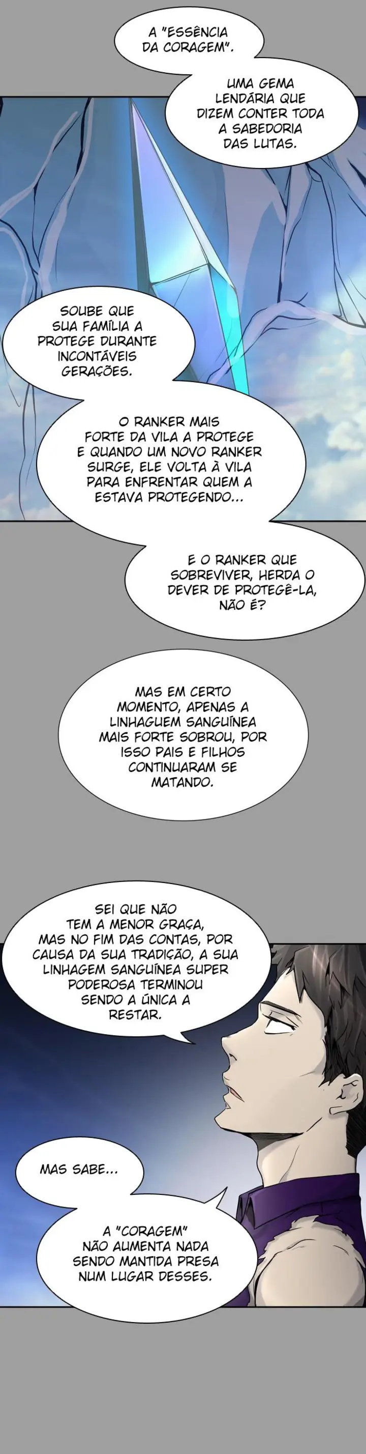 Read Tower of God PT Manga Online
