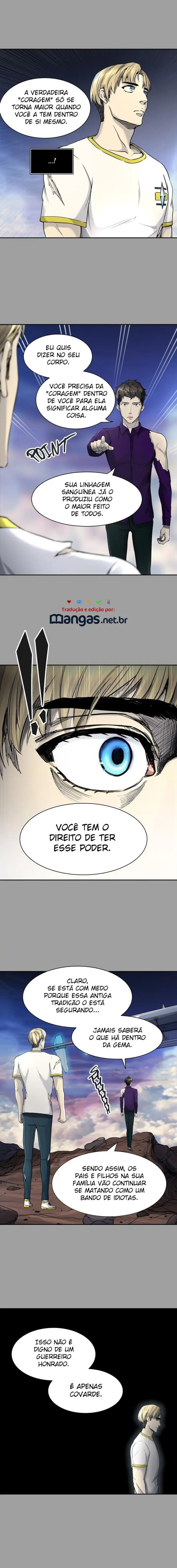 Read Tower of God PT Manga Online