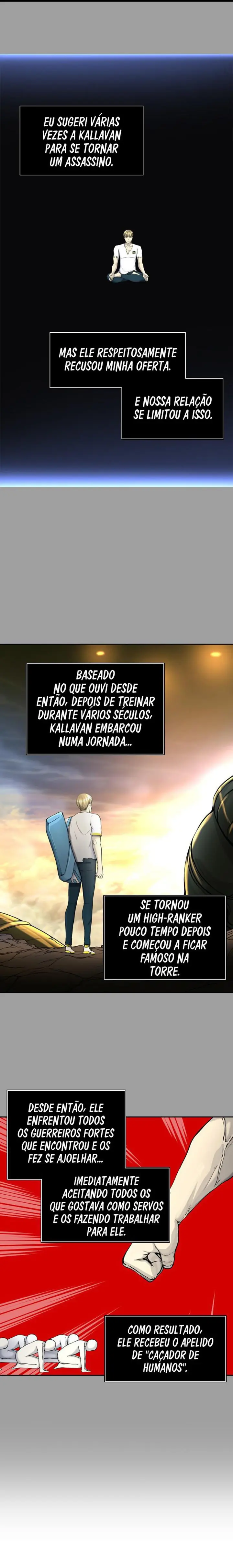 Read Tower of God PT Manga Online
