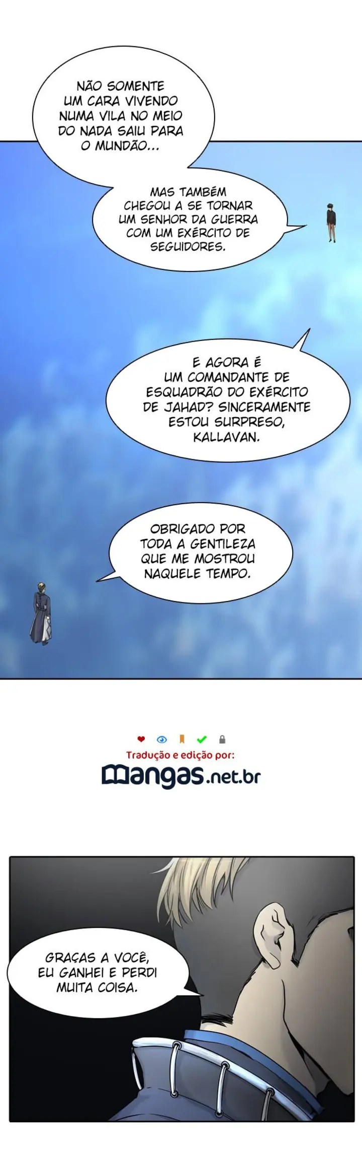 Read Tower of God PT Manga Online