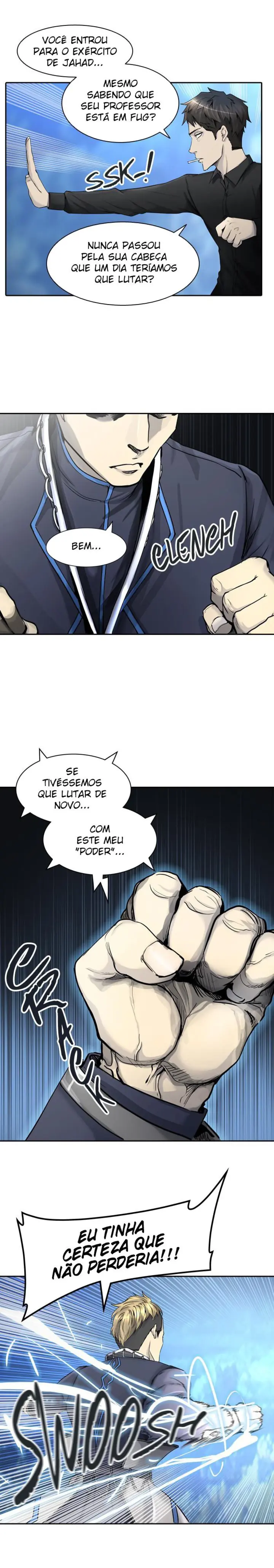 Read Tower of God PT Manga Online