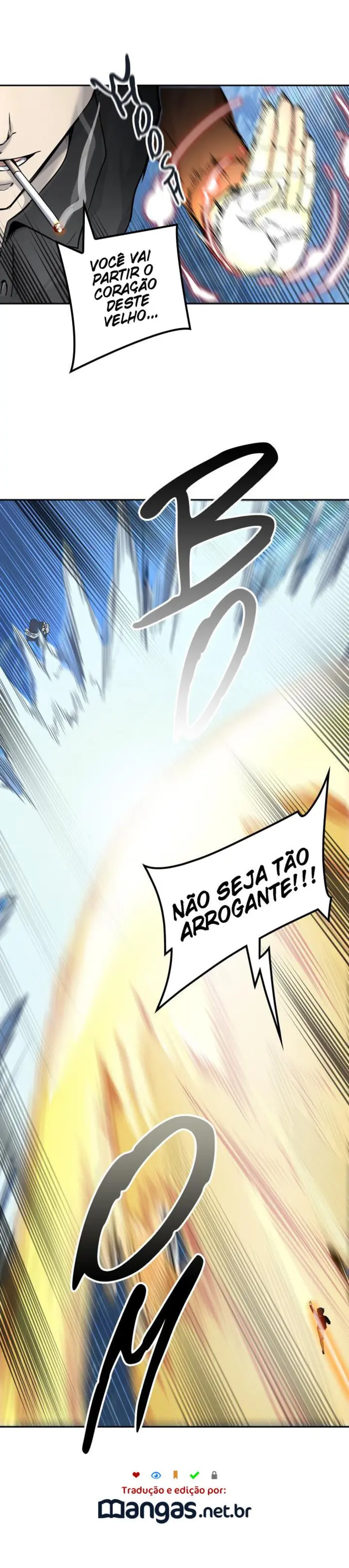 Read Tower of God PT Manga Online
