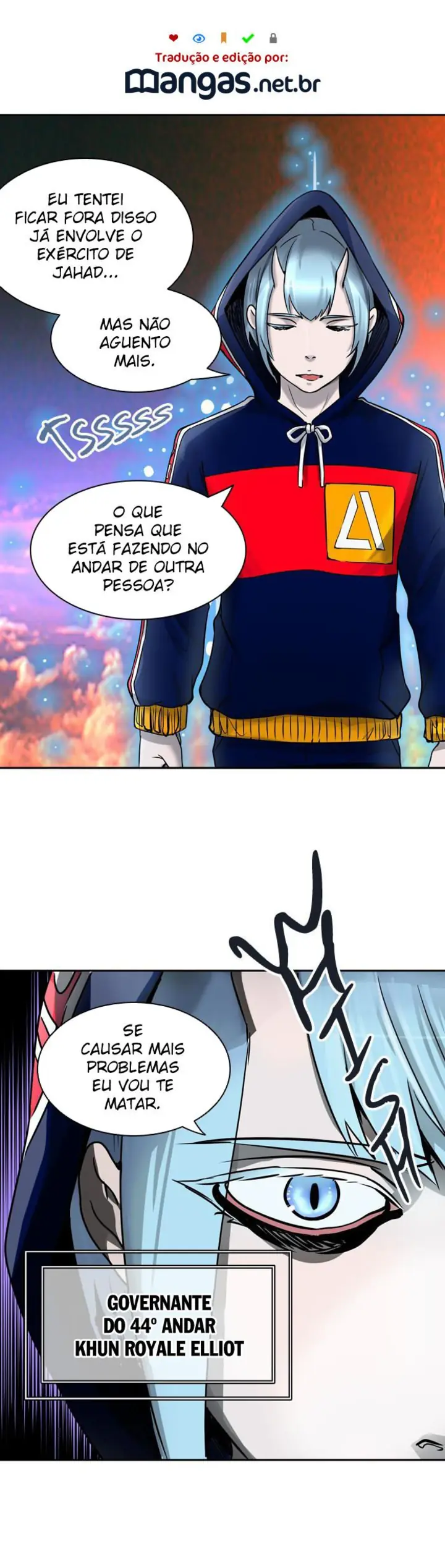 Read Tower of God PT Manga Online