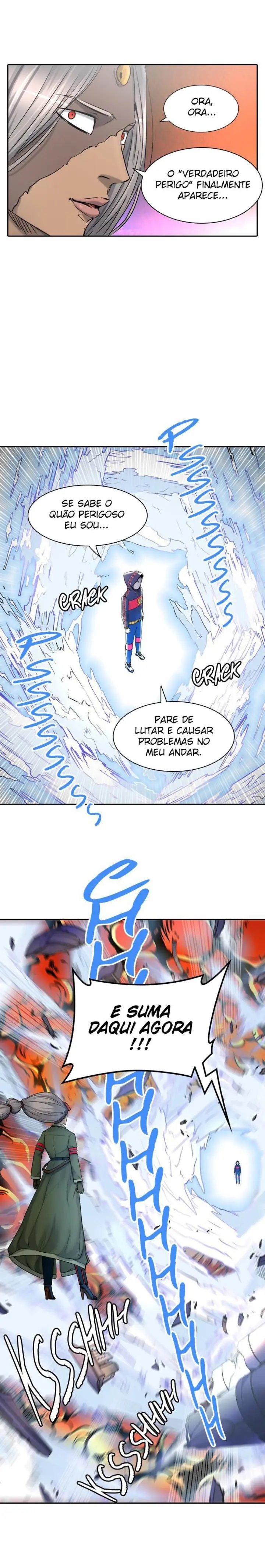 Read Tower of God PT Manga Online