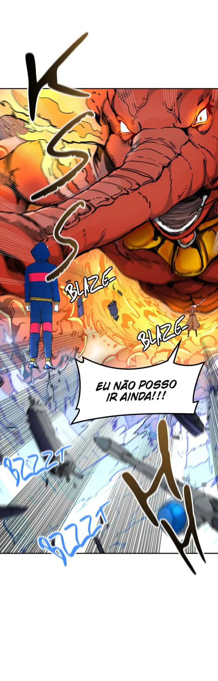 Read Tower of God PT Manga Online