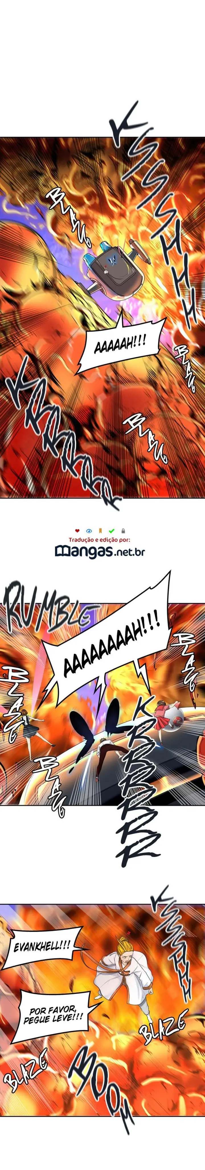 Read Tower of God PT Manga Online