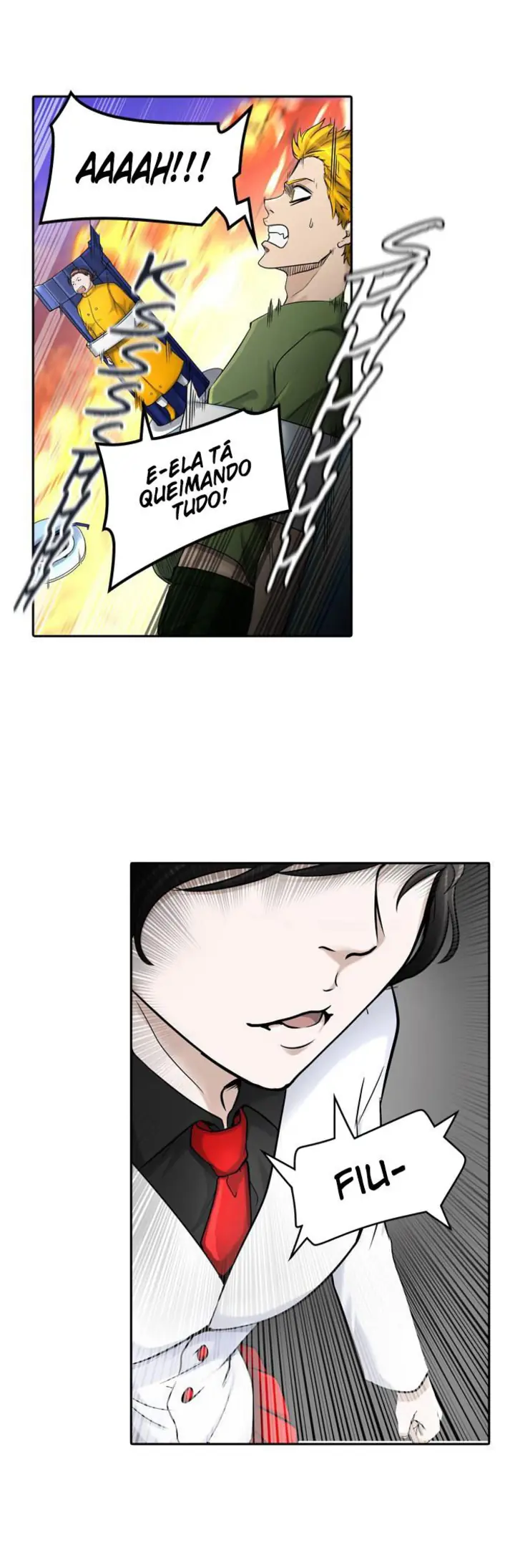 Read Tower of God PT Manga Online