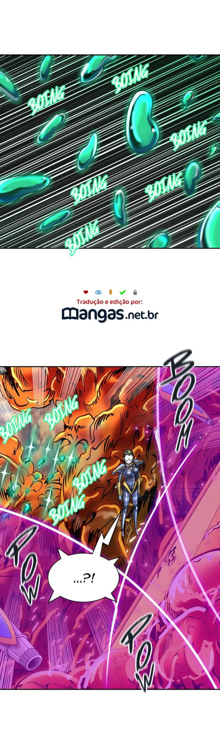 Read Tower of God PT Manga Online