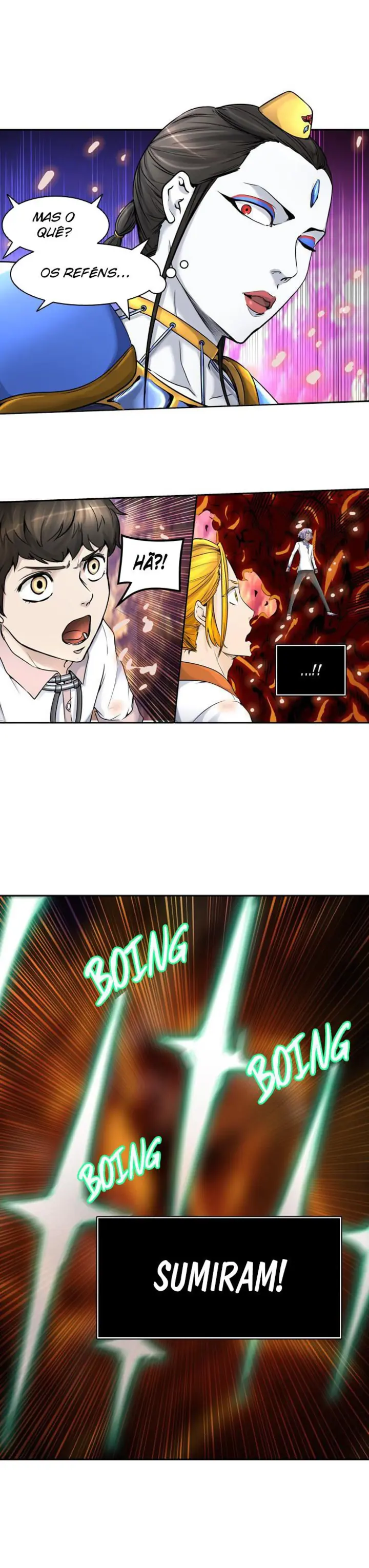 Read Tower of God PT Manga Online