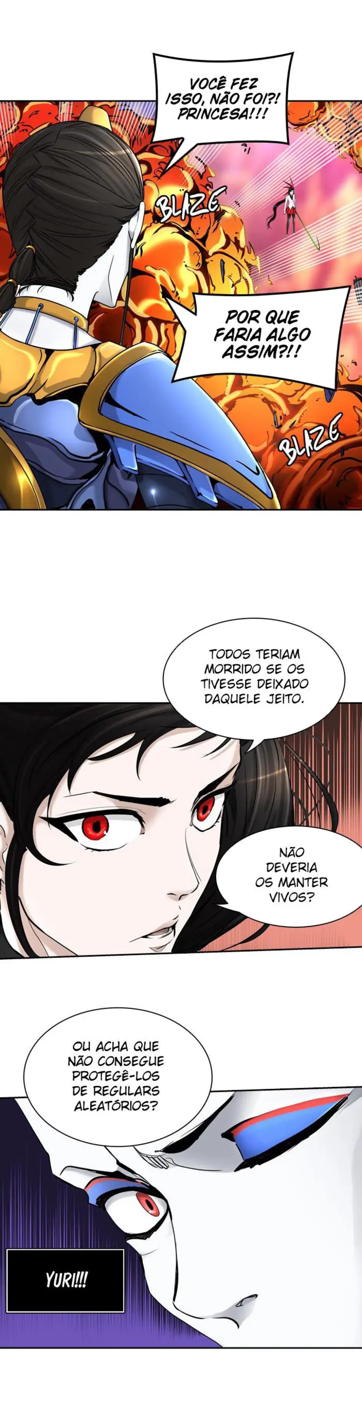 Read Tower of God PT Manga Online