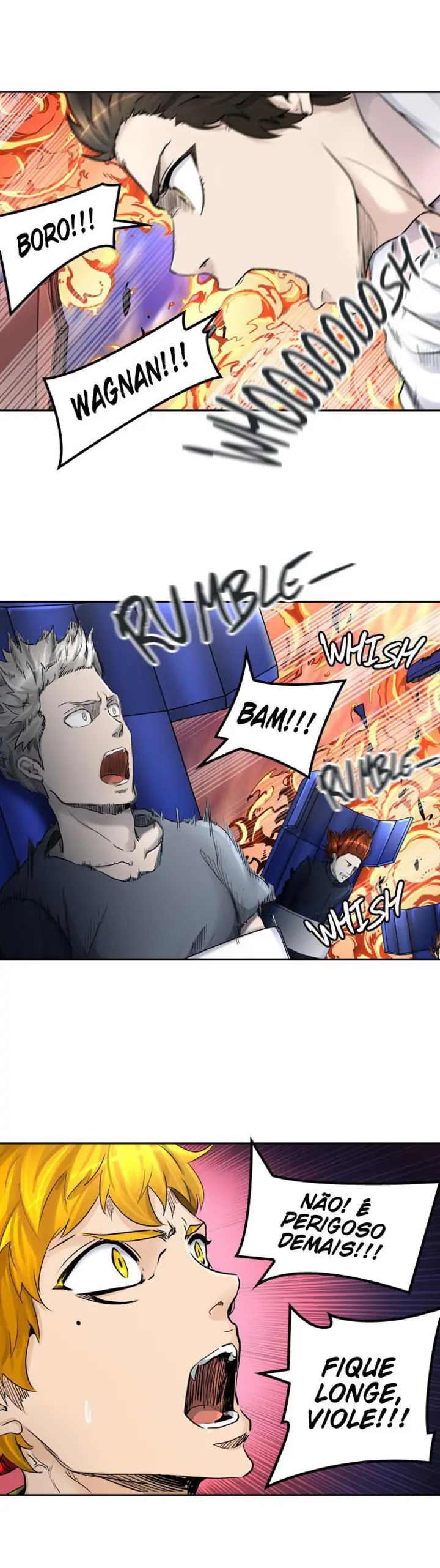 Read Tower of God PT Manga Online