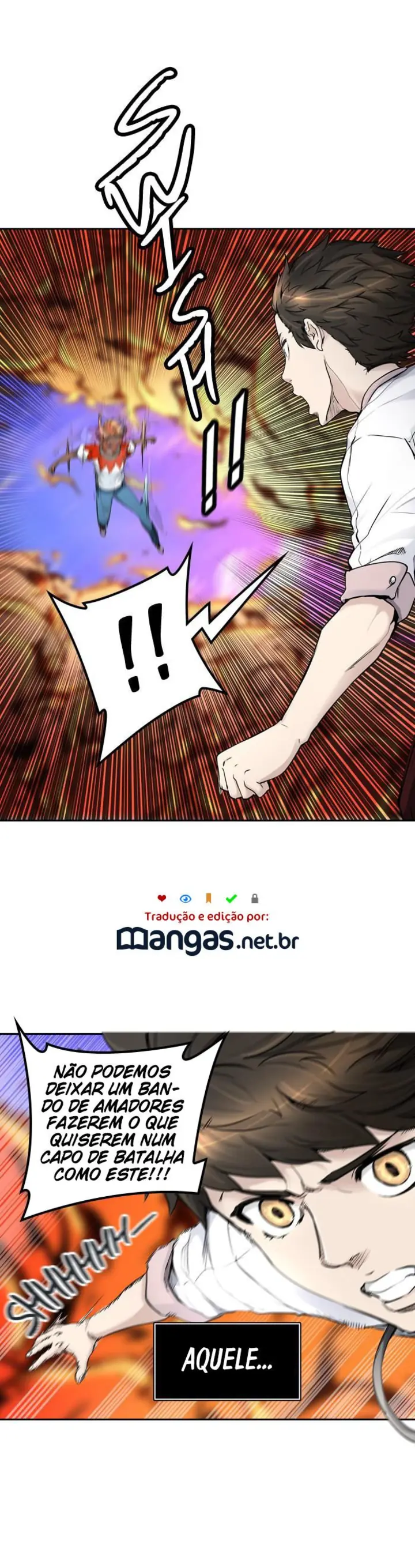 Read Tower of God PT Manga Online