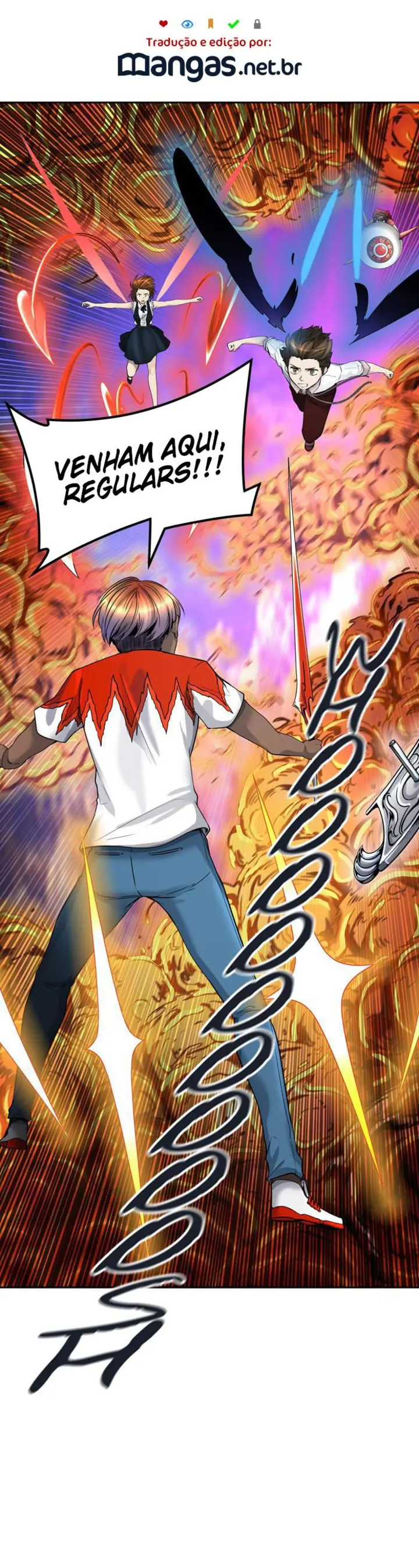 Read Tower of God PT Manga Online