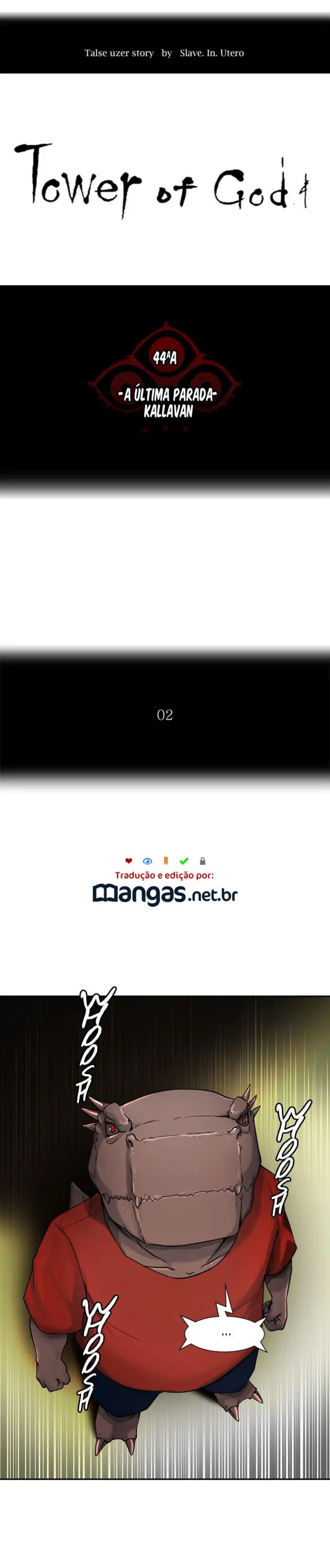 Read Tower of God PT Manga Online