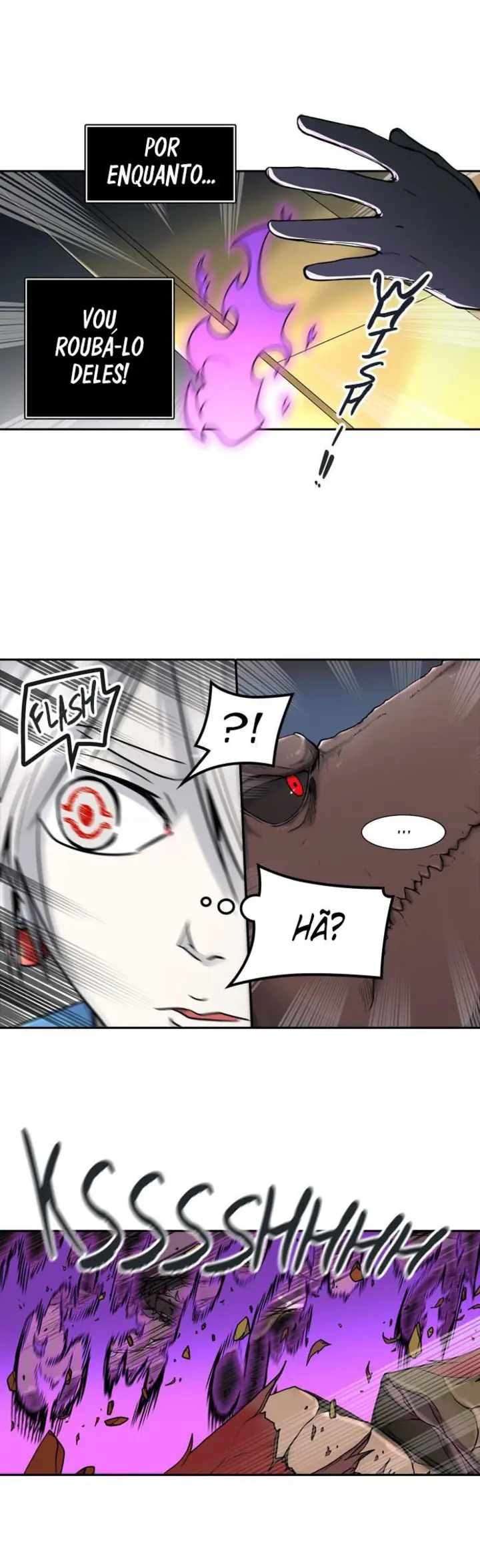 Read Tower of God PT Manga Online