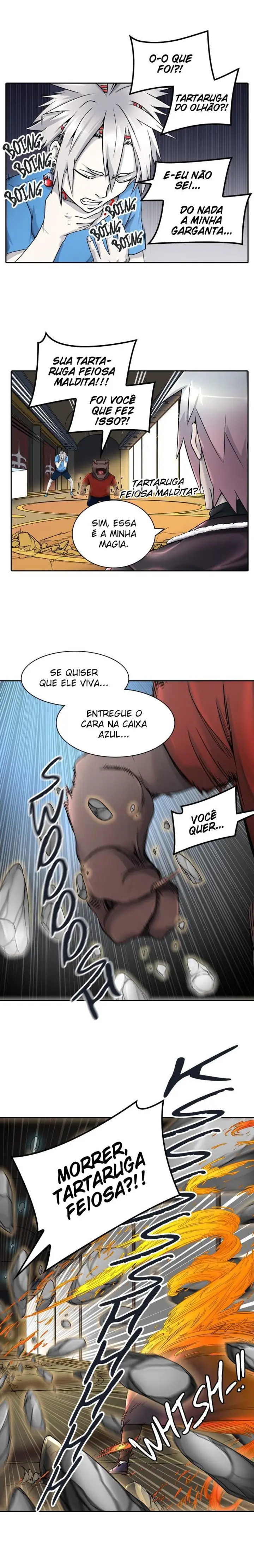 Read Tower of God PT Manga Online