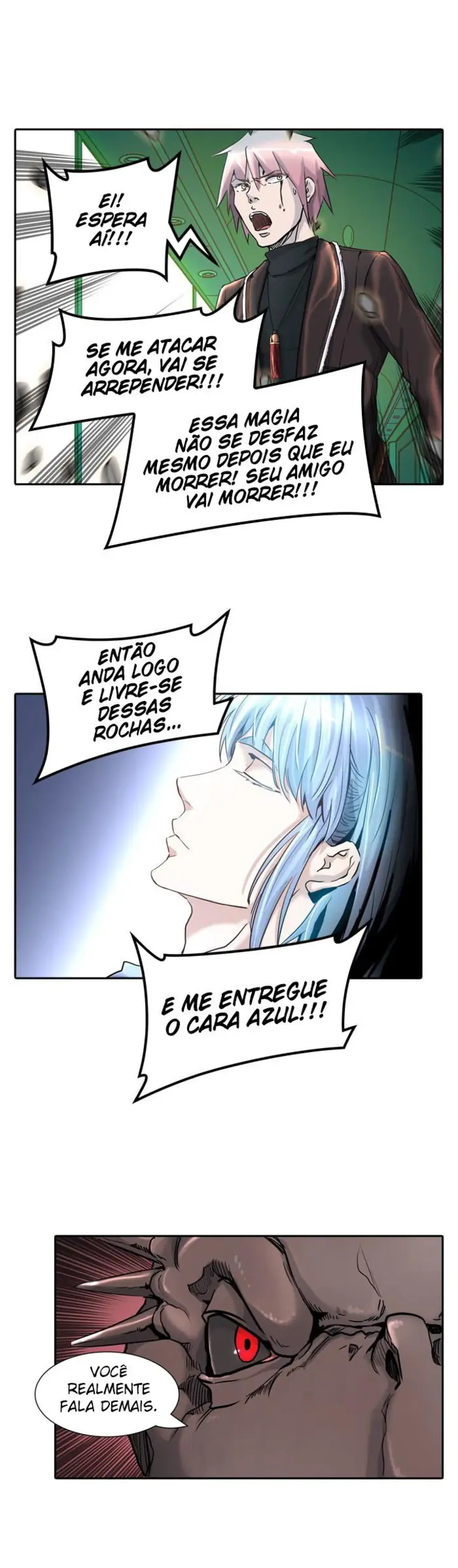 Read Tower of God PT Manga Online