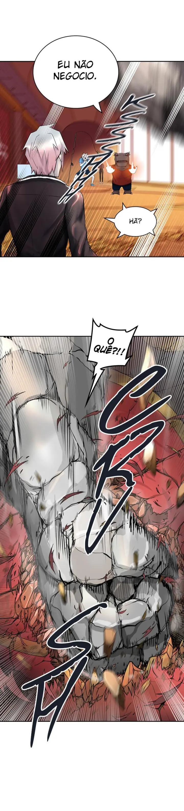 Read Tower of God PT Manga Online