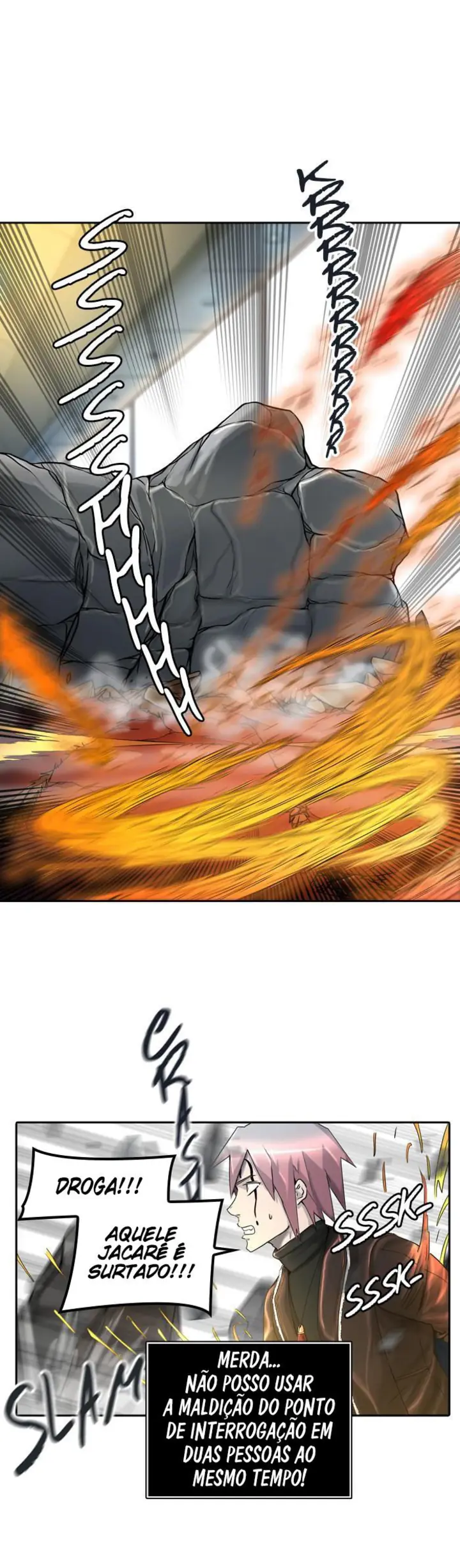 Read Tower of God PT Manga Online