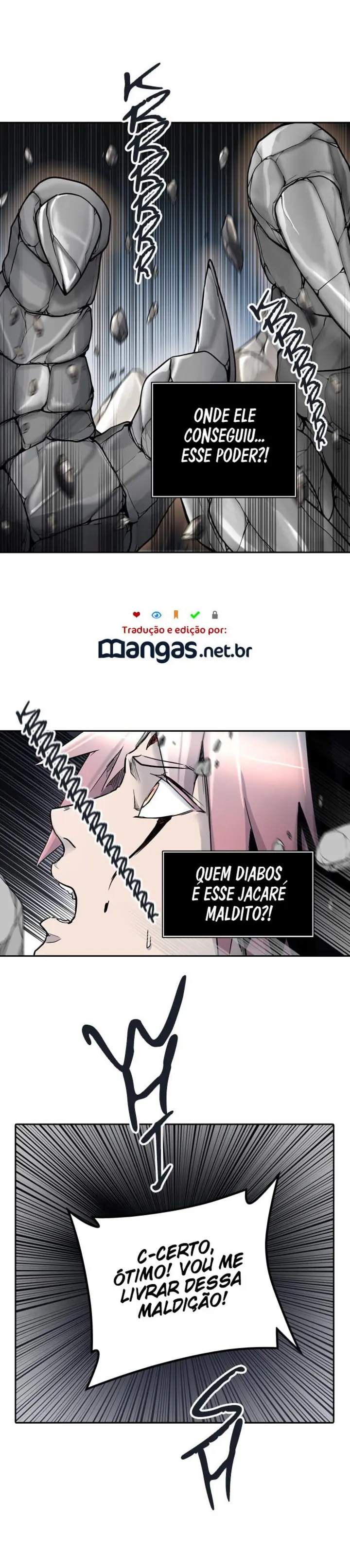 Read Tower of God PT Manga Online