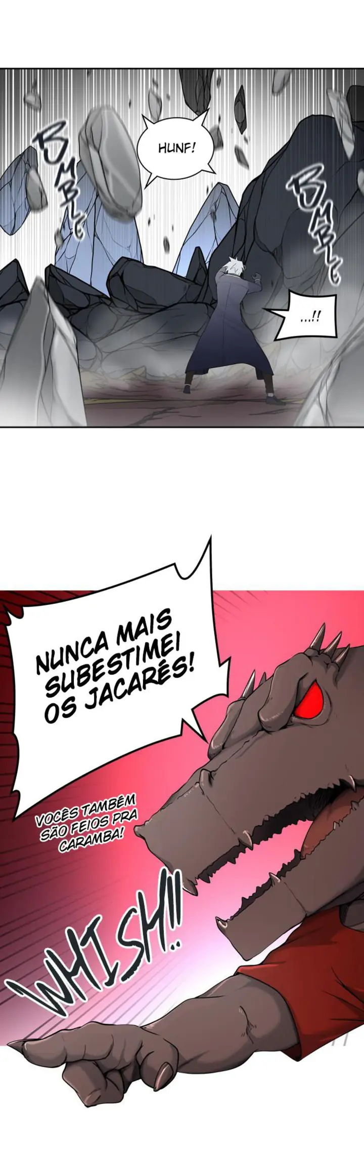 Read Tower of God PT Manga Online