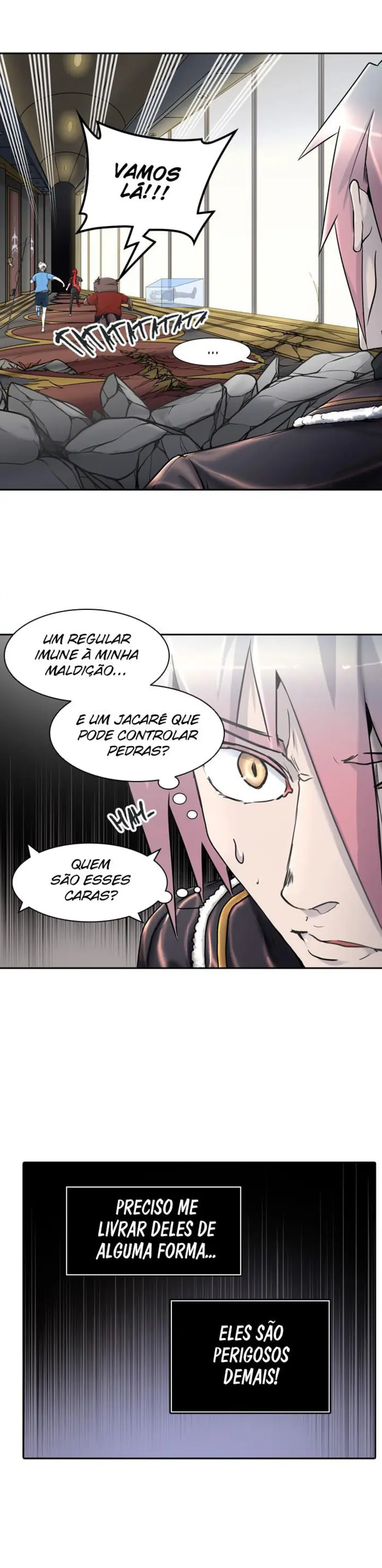 Read Tower of God PT Manga Online
