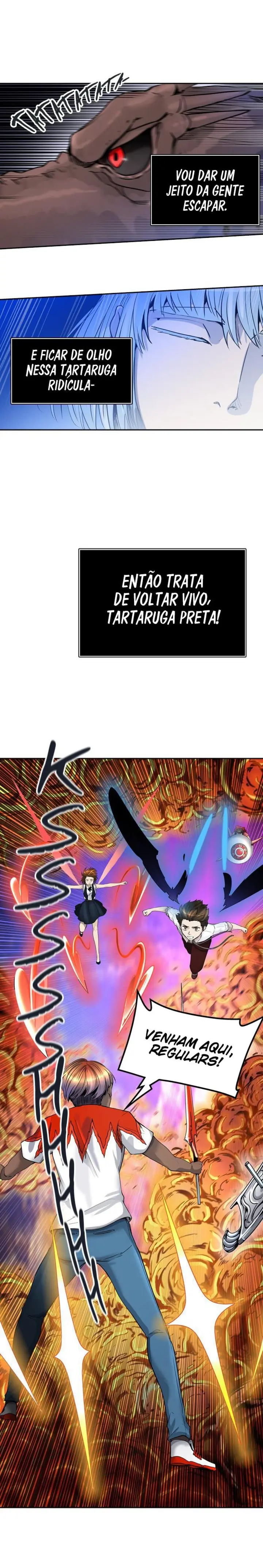 Read Tower of God PT Manga Online
