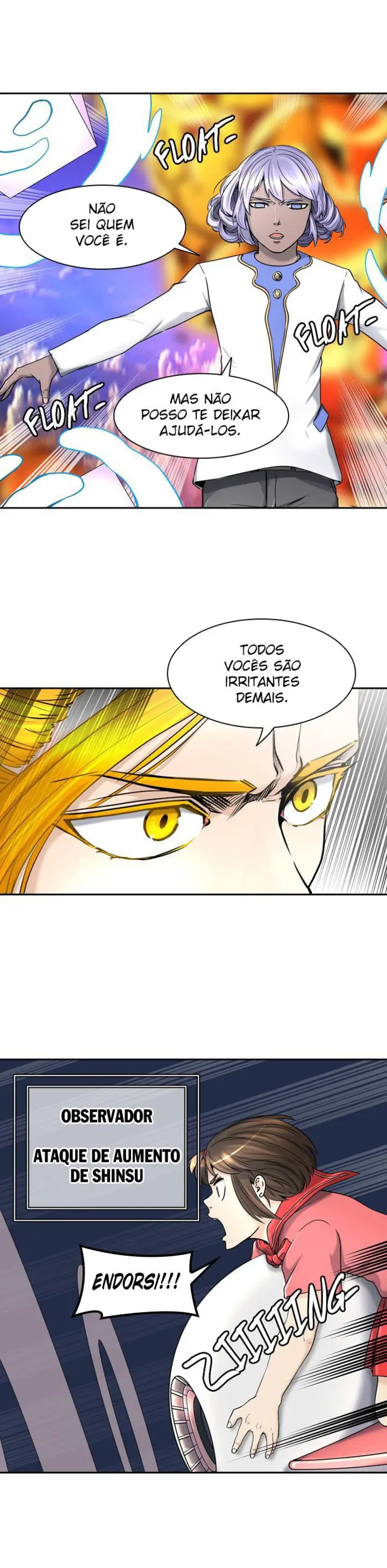 Read Tower of God PT Manga Online