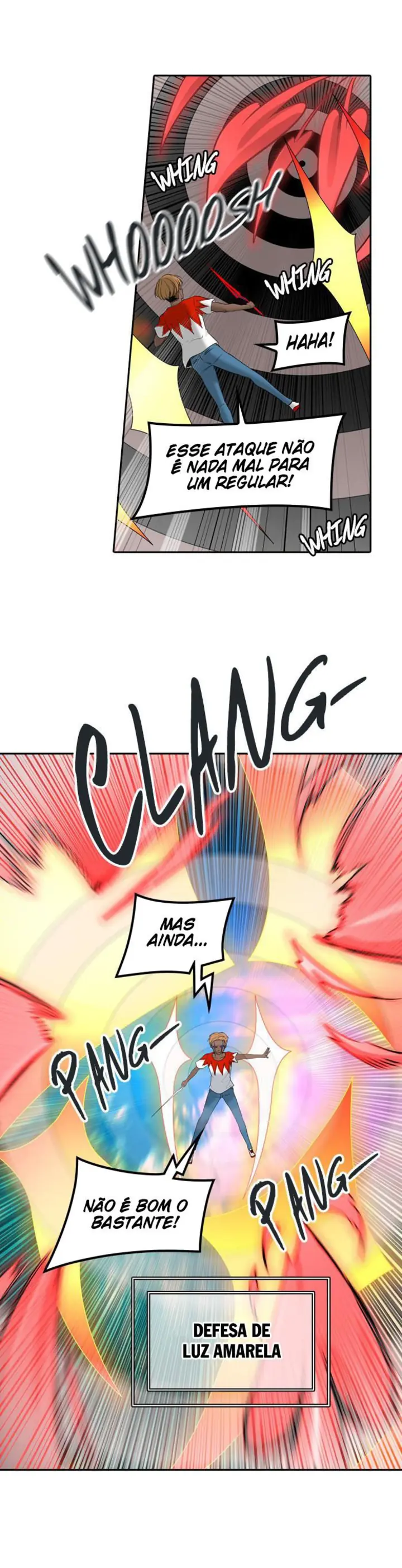 Read Tower of God PT Manga Online