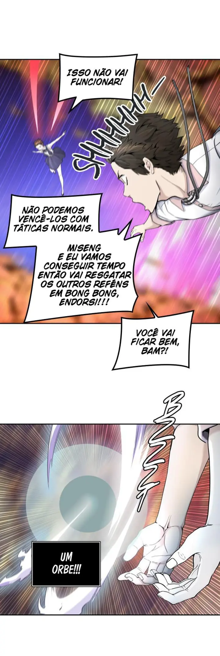 Read Tower of God PT Manga Online