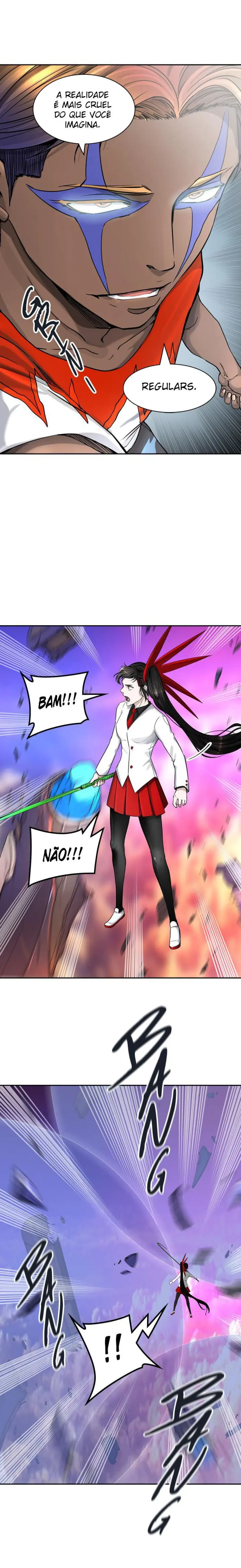 Read Tower of God PT Manga Online