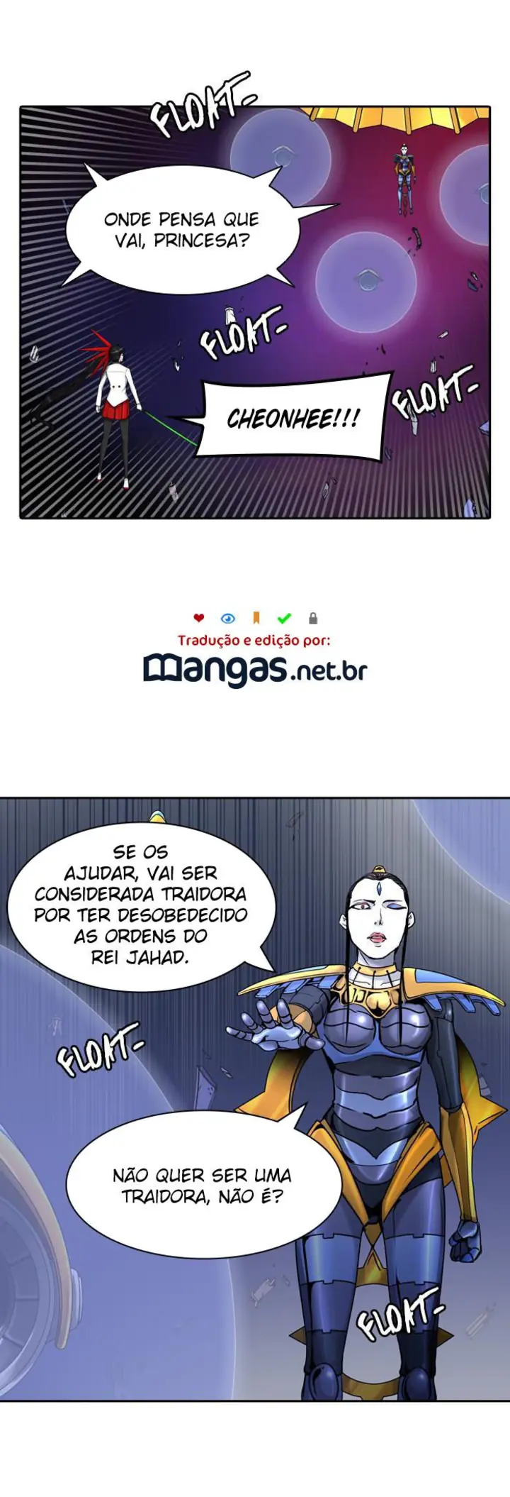 Read Tower of God PT Manga Online