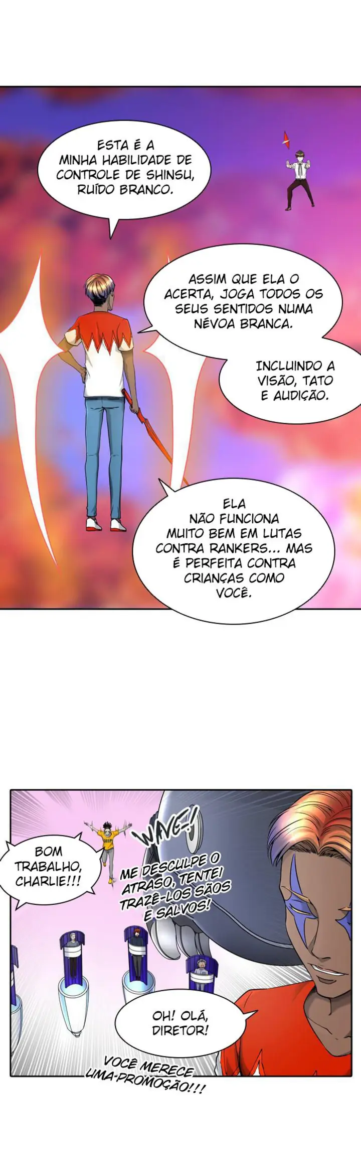 Read Tower of God PT Manga Online