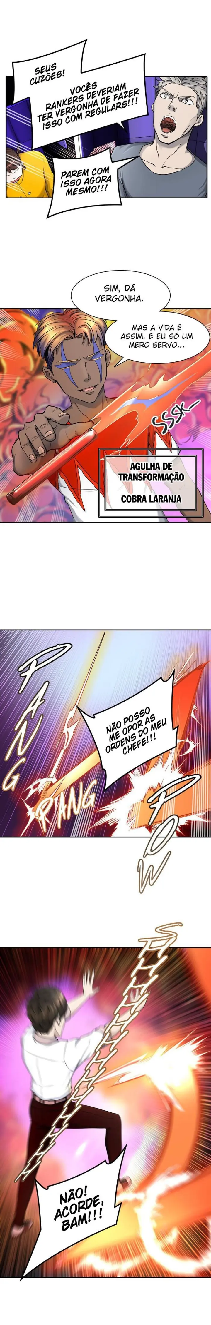 Read Tower of God PT Manga Online