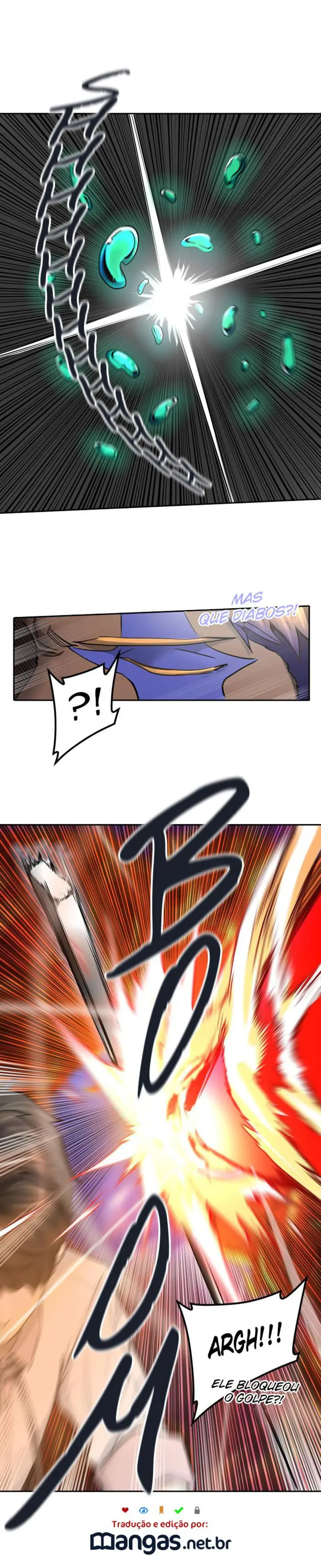 Read Tower of God PT Manga Online