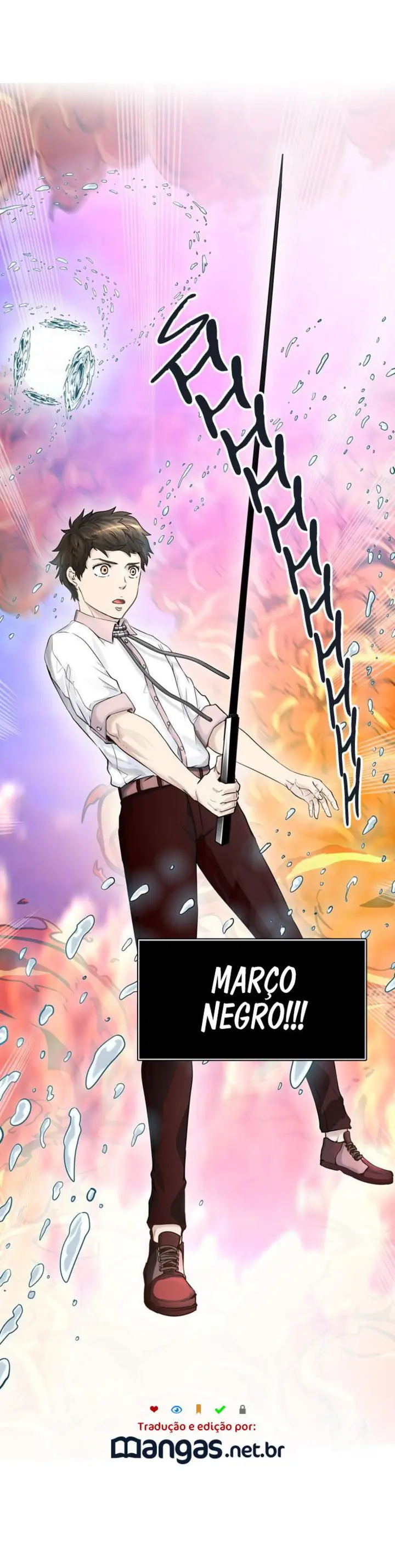 Read Tower of God PT Manga Online