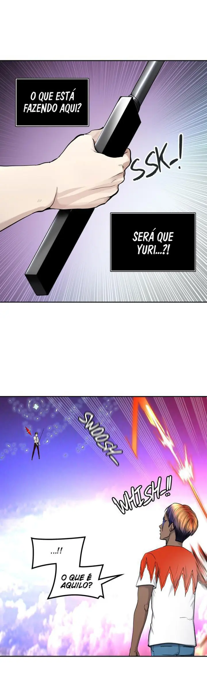 Read Tower of God PT Manga Online