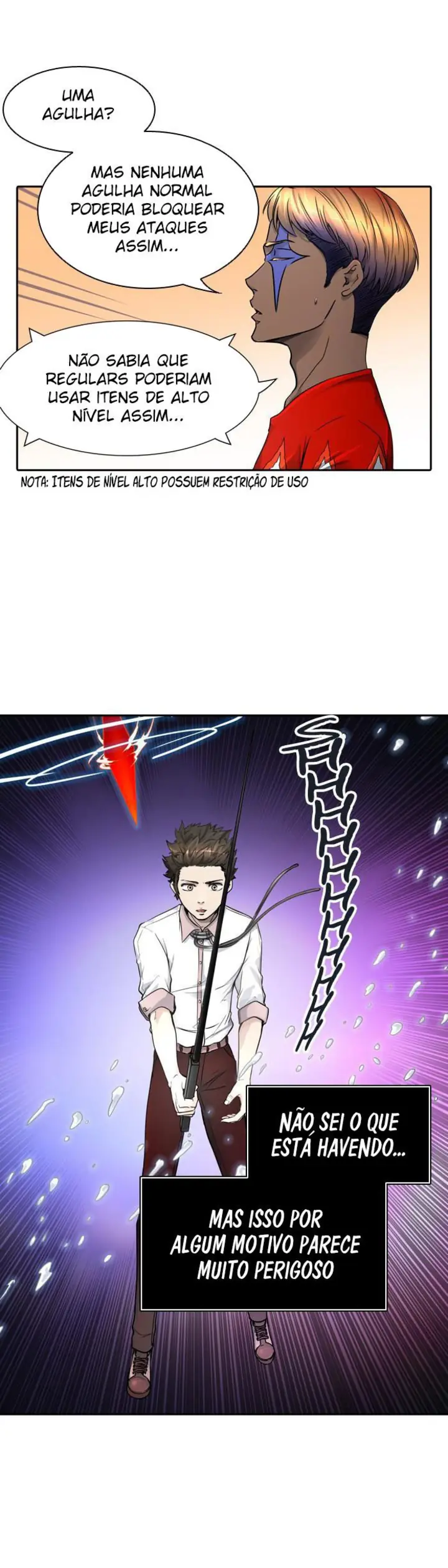 Read Tower of God PT Manga Online