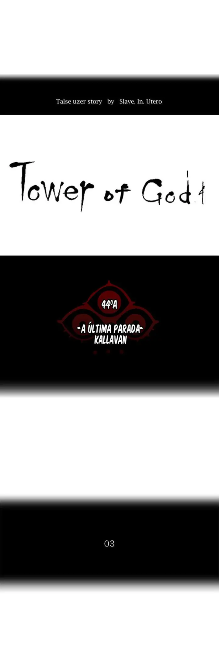 Read Tower of God PT Manga Online