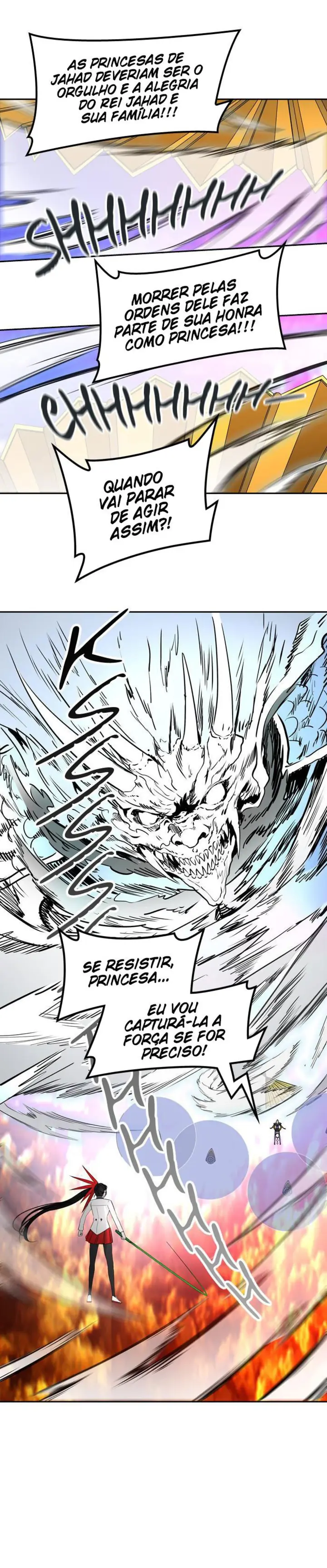 Read Tower of God PT Manga Online