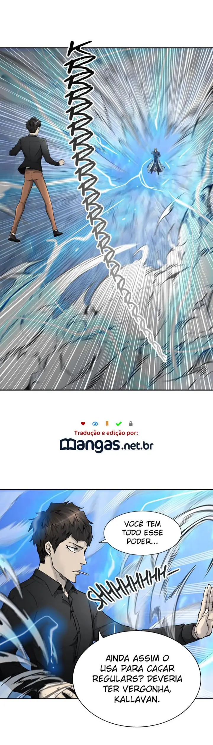 Read Tower of God PT Manga Online