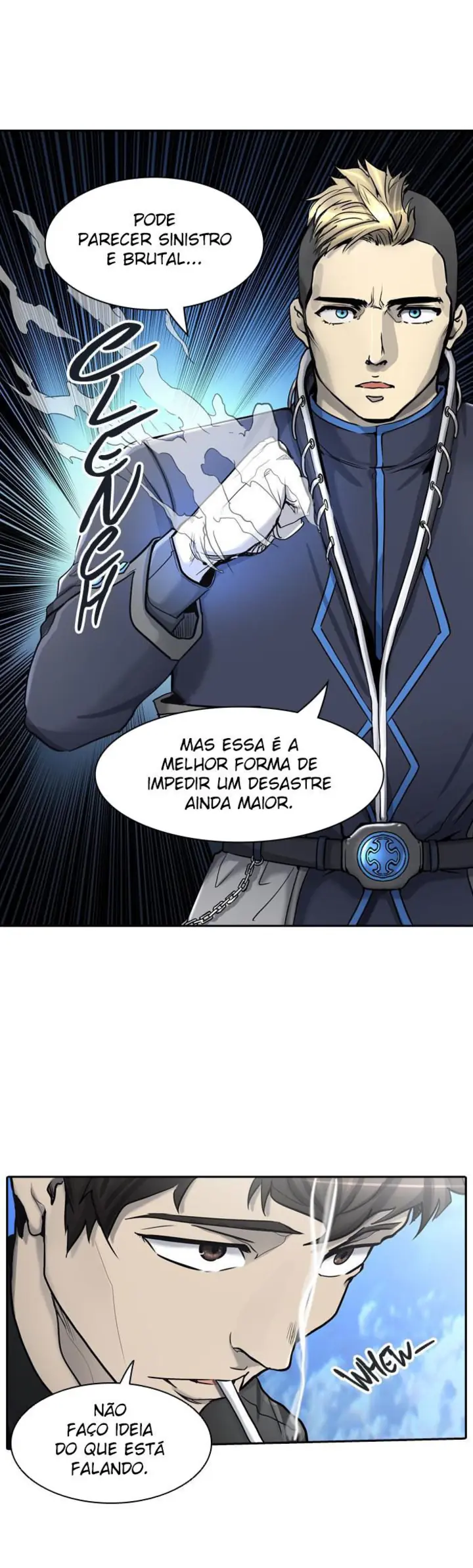 Read Tower of God PT Manga Online
