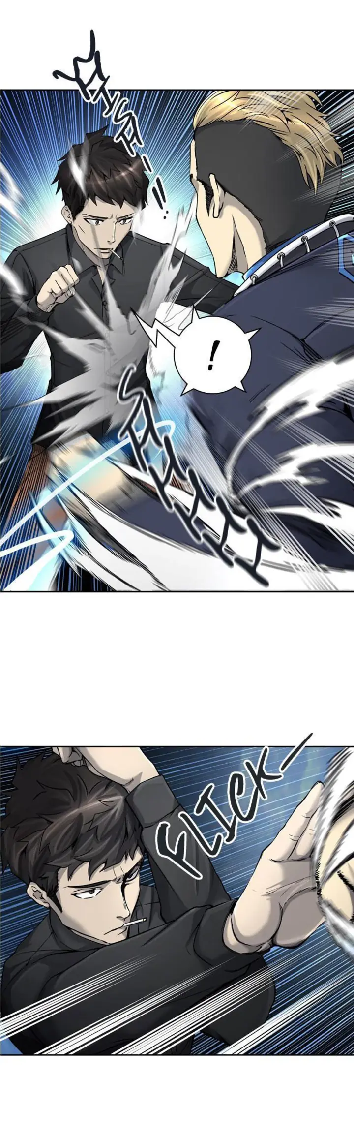 Read Tower of God PT Manga Online