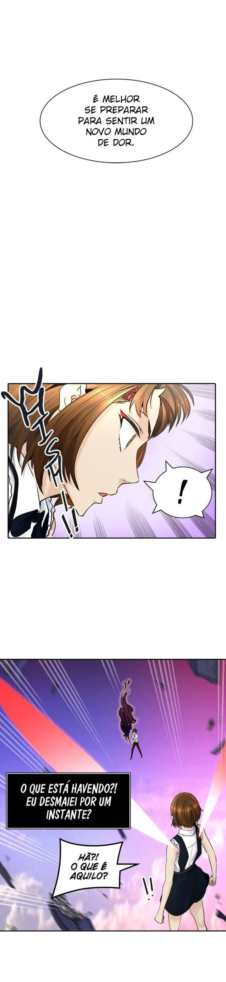 Read Tower of God PT Manga Online