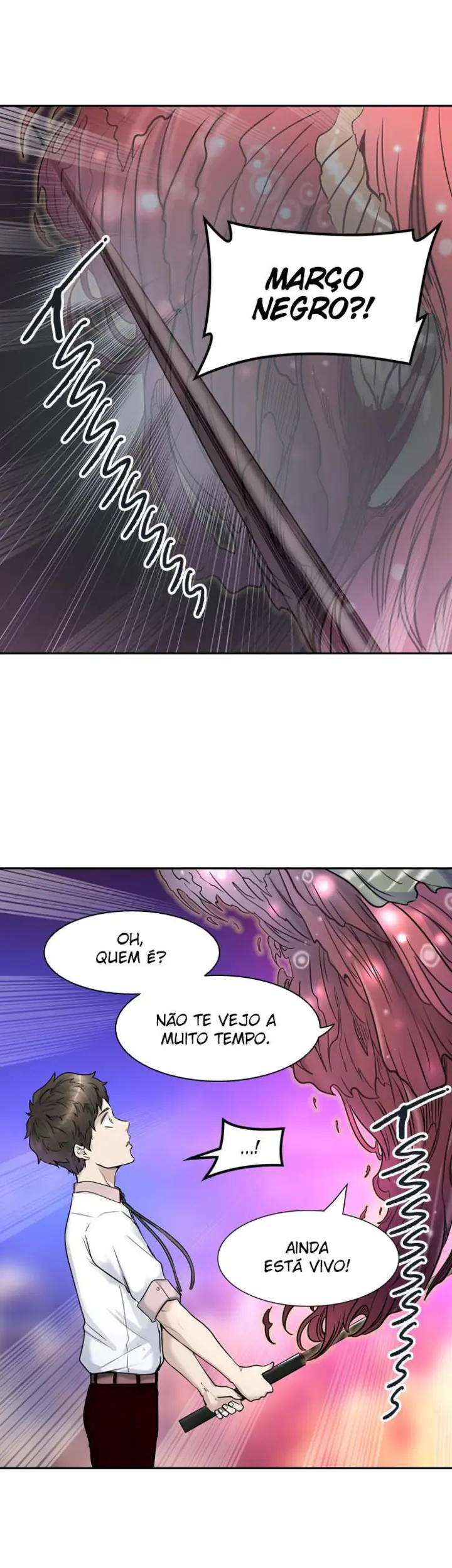 Read Tower of God PT Manga Online
