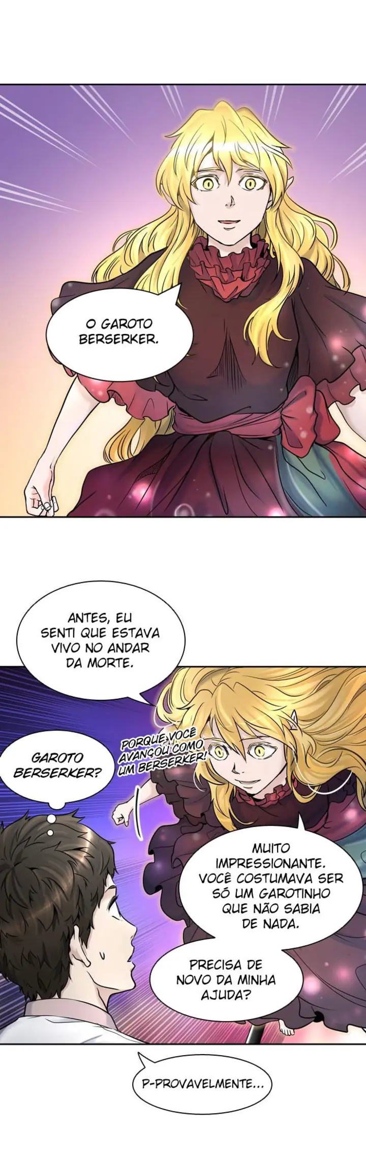 Read Tower of God PT Manga Online