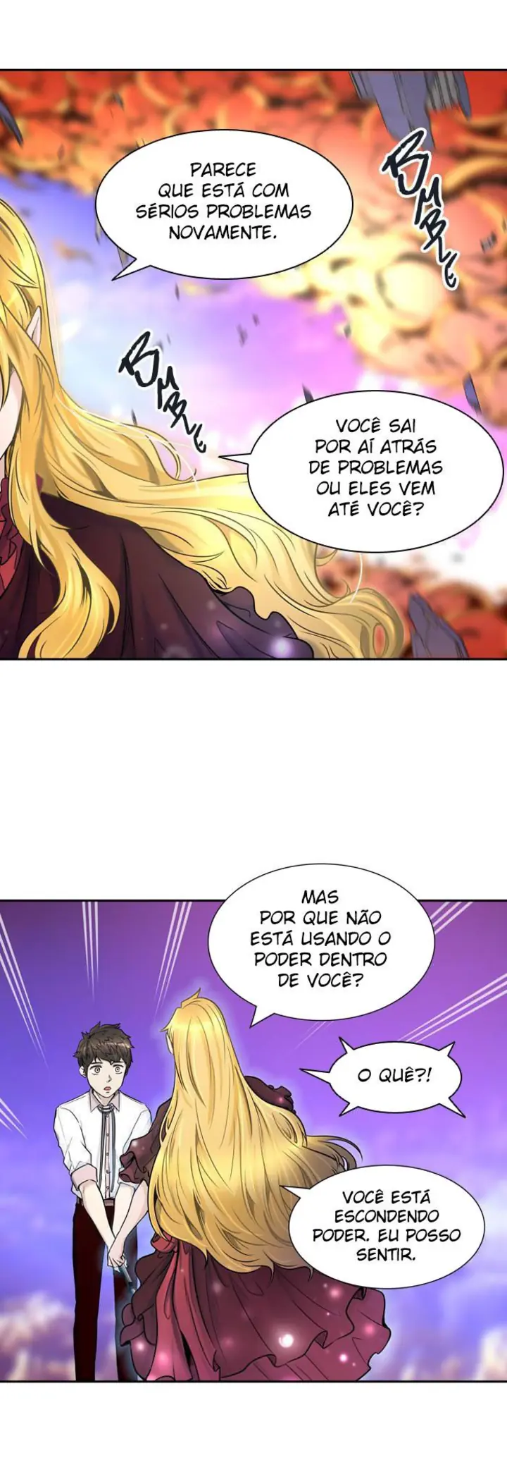 Read Tower of God PT Manga Online