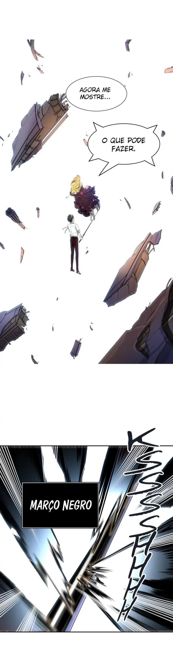 Read Tower of God PT Manga Online