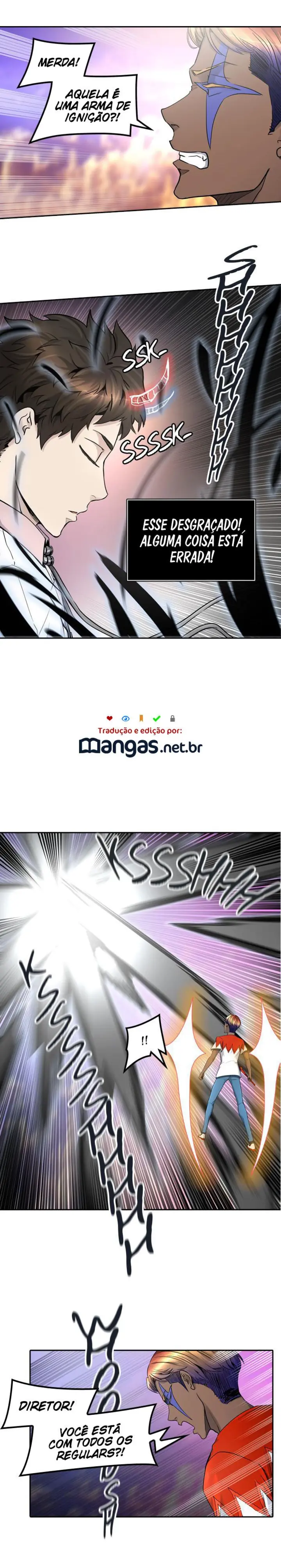 Read Tower of God PT Manga Online